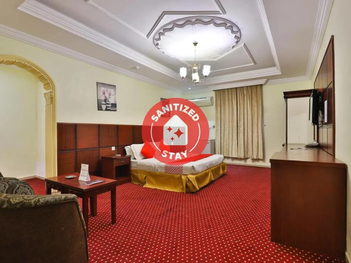 Hotel Oyo 344 Almibkhara Althahbia