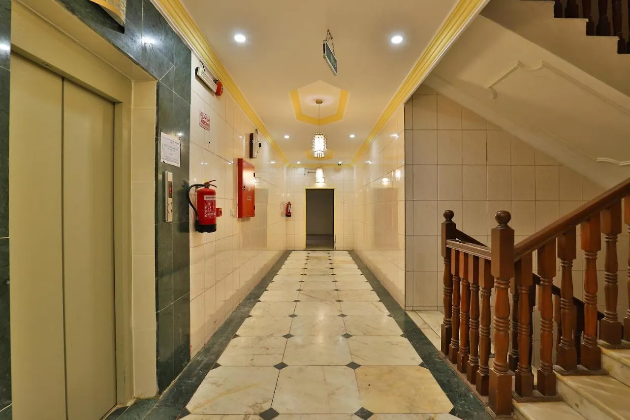 Oyo 344 Almibkhara Althahbia Hotel Jeddah