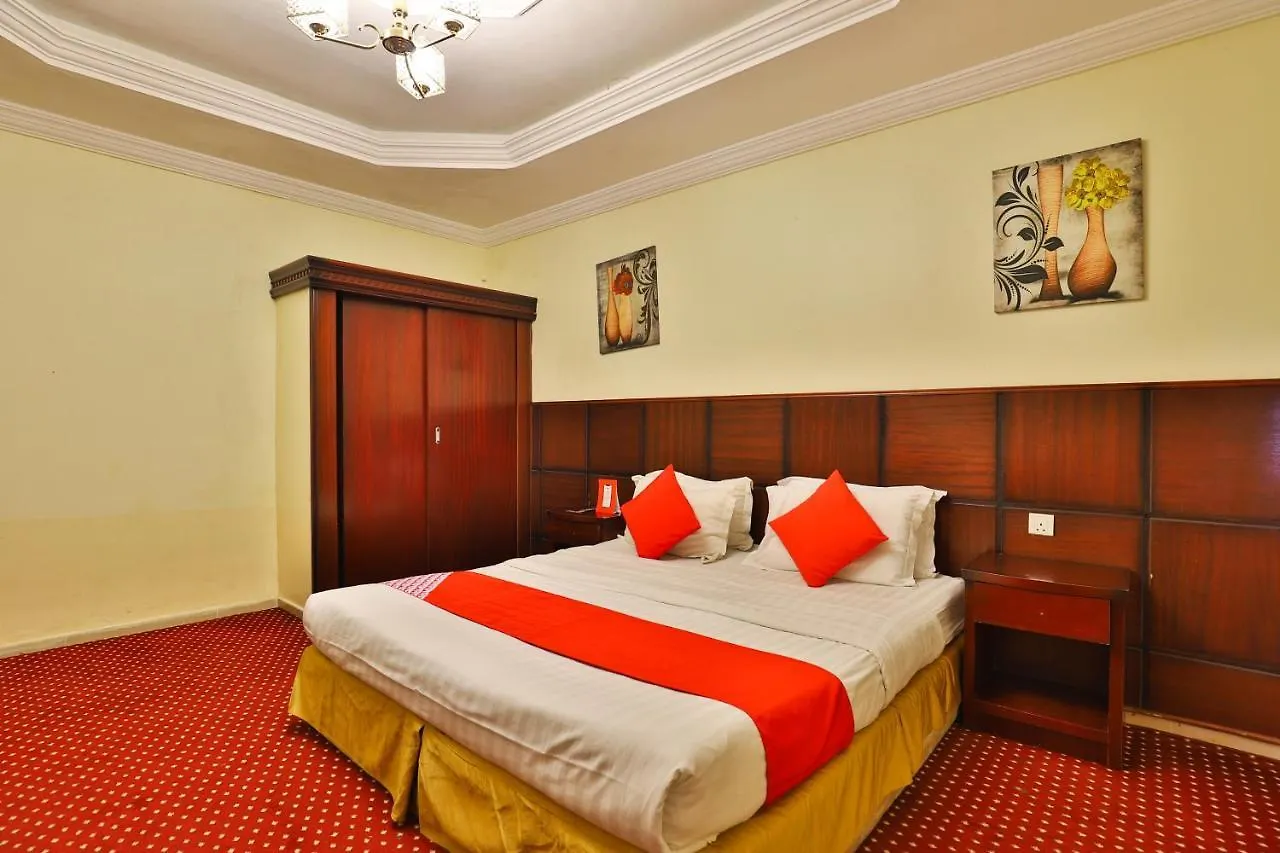 Oyo 344 Almibkhara Althahbia Hotel