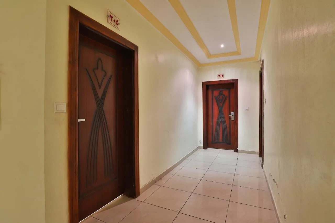 Oyo 344 Almibkhara Althahbia 4*, Jeddah Saudi Arabia
