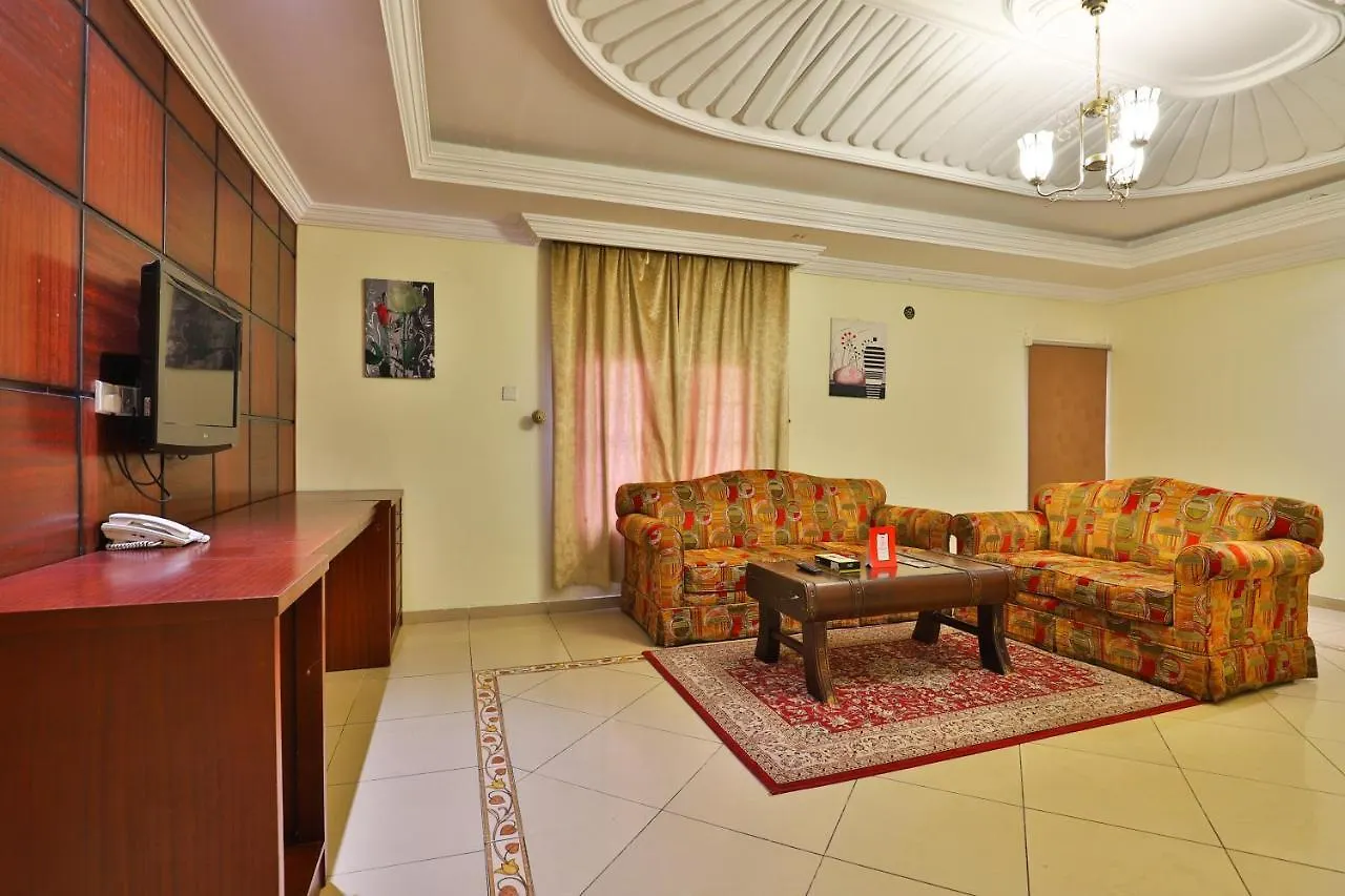 Oyo 344 Almibkhara Althahbia Hotel Jeddah