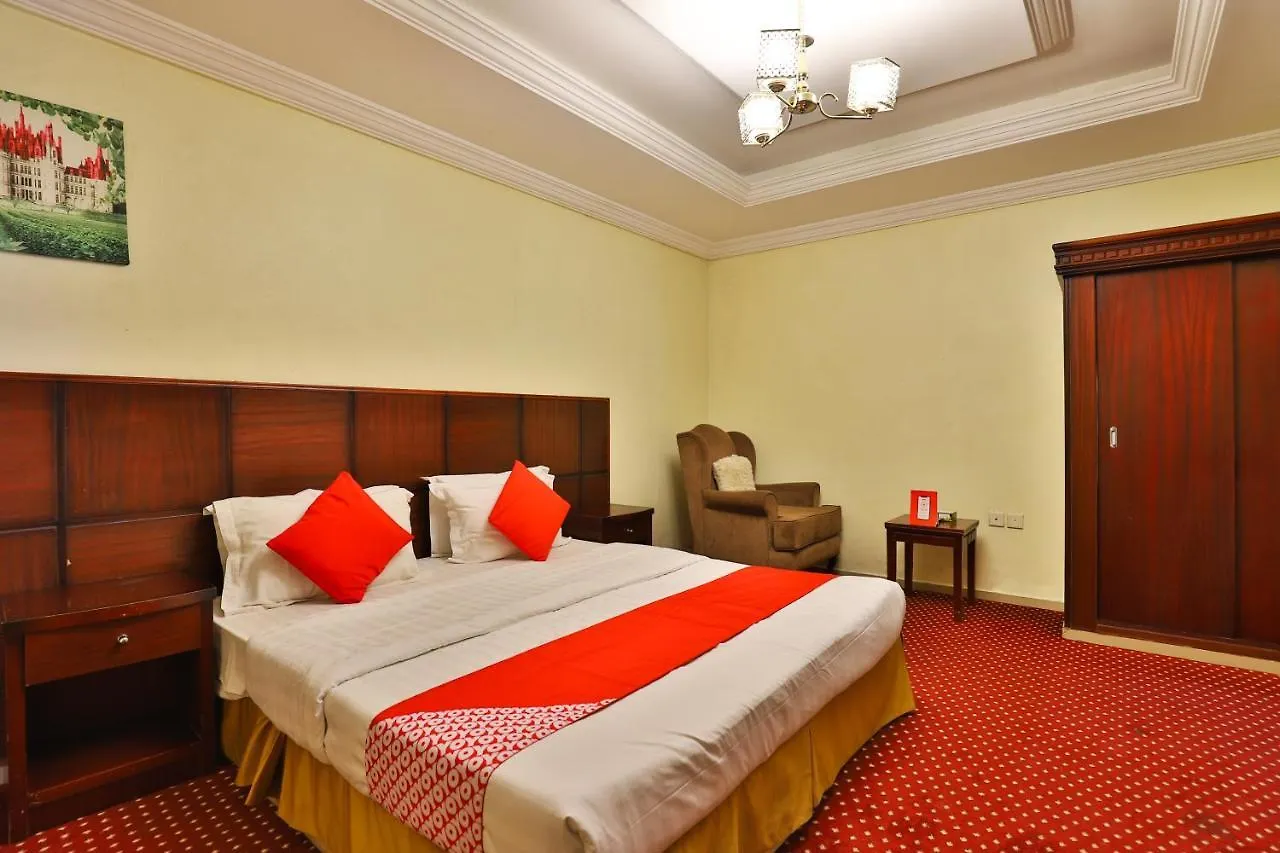 **** Hotel Oyo 344 Almibkhara Althahbia Saudi Arabia