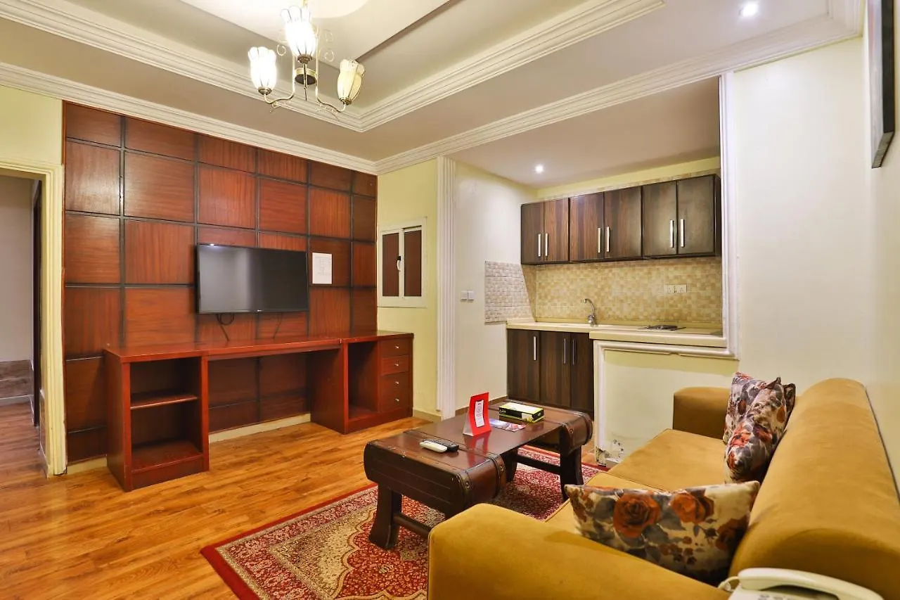 Hotel Oyo 344 Almibkhara Althahbia