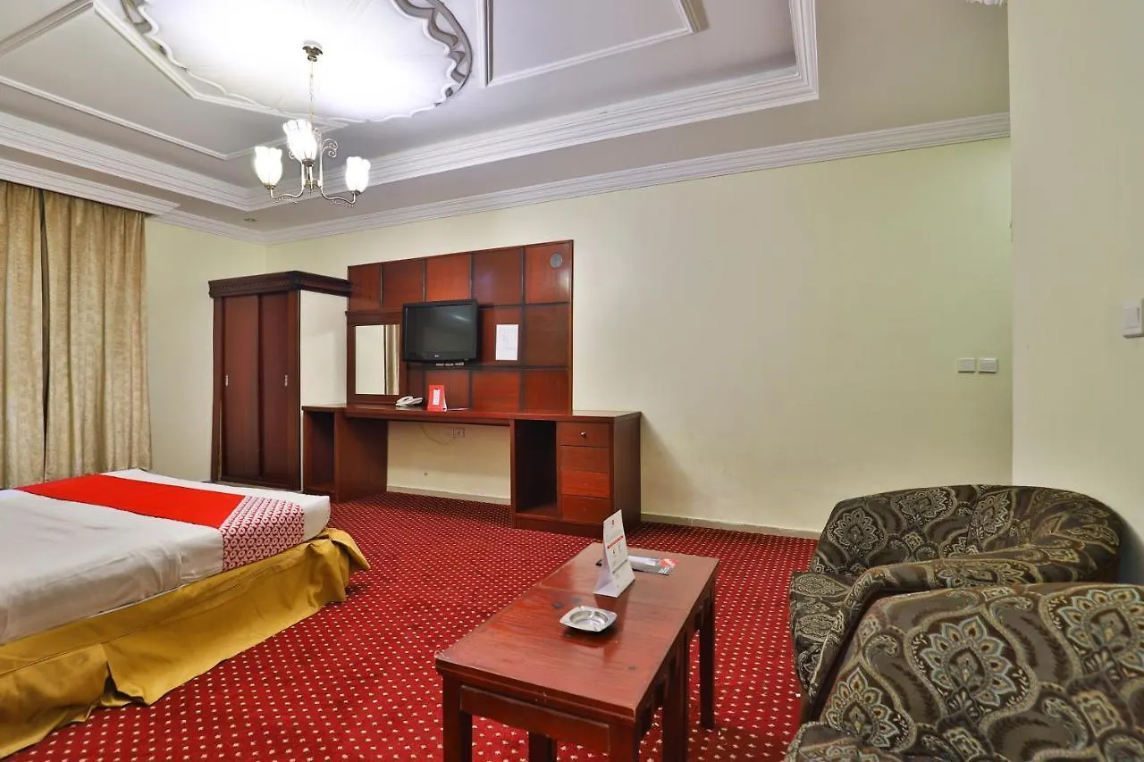 Oyo 344 Almibkhara Althahbia Hotel