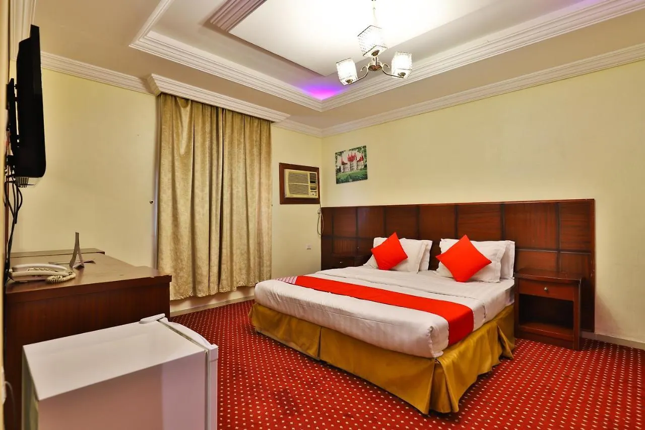 Oyo 344 Almibkhara Althahbia Hotel Jeddah