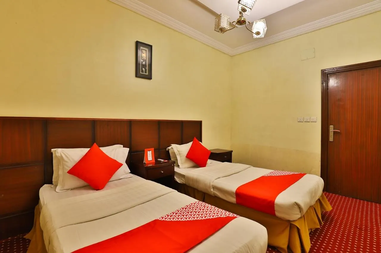 Hotel Oyo 344 Almibkhara Althahbia