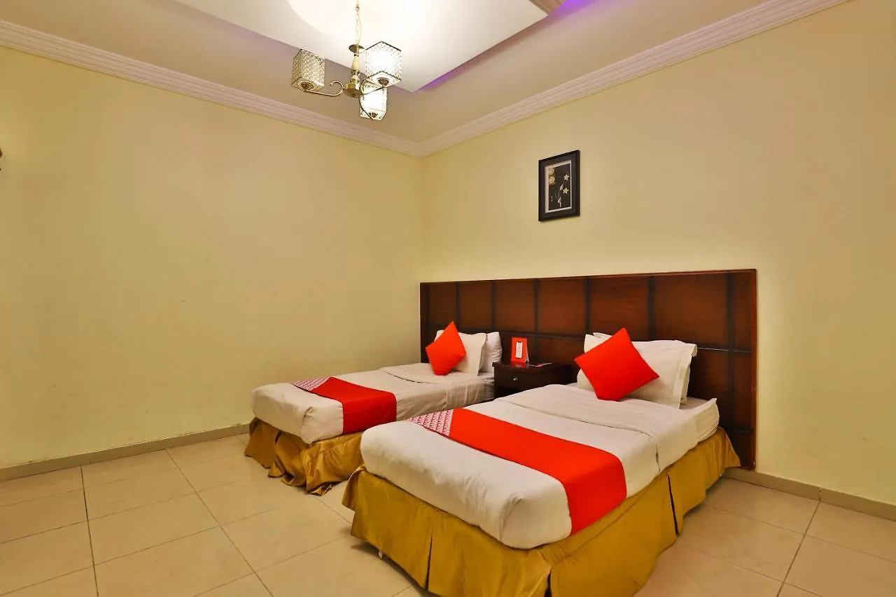**** Hotel Oyo 344 Almibkhara Althahbia Saudi Arabia