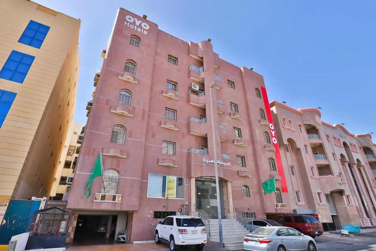 Oyo 344 Almibkhara Althahbia