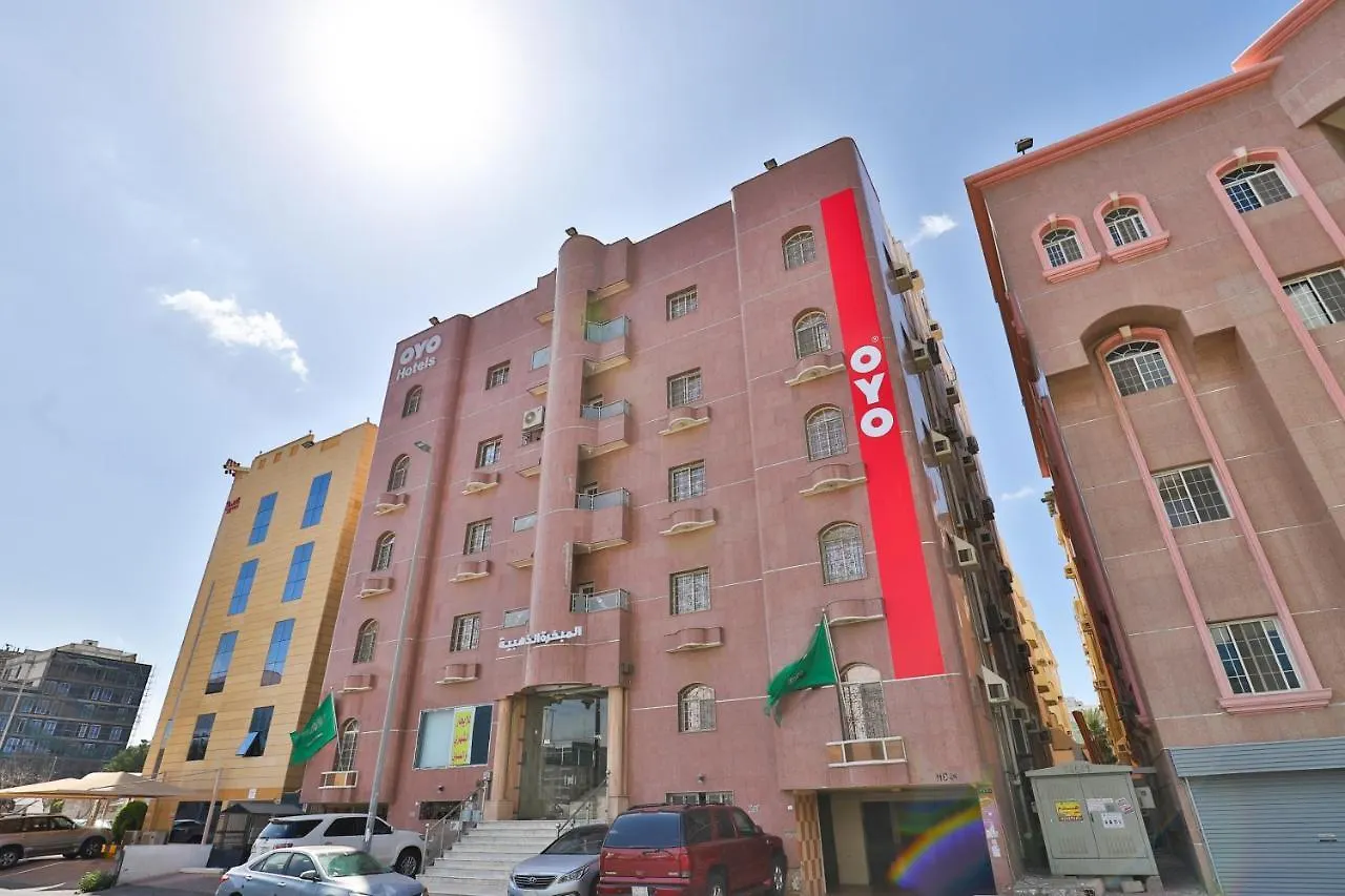 Oyo 344 Almibkhara Althahbia Saudi-Arabien