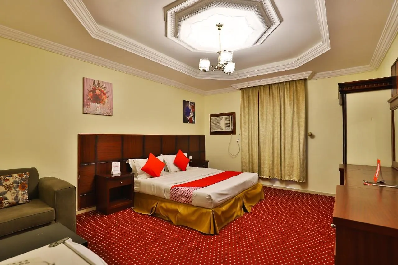 Oyo 344 Almibkhara Althahbia Hotel